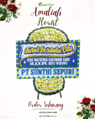 Papan Bunga Duka di Krueng Sabee
