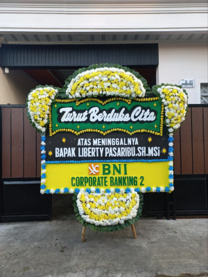 Papan Bunga Duka di Krueng Sabee