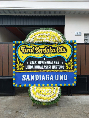 Papan Bunga Duka di Krueng Sabee